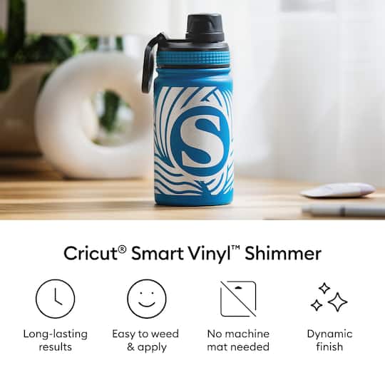 Cricut® Smart Vinyl™ Matless Permanent Vinyl Pixie Shimmer Sampler